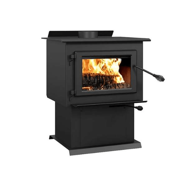 Century Heating FW2900 Wood Stove CB00026