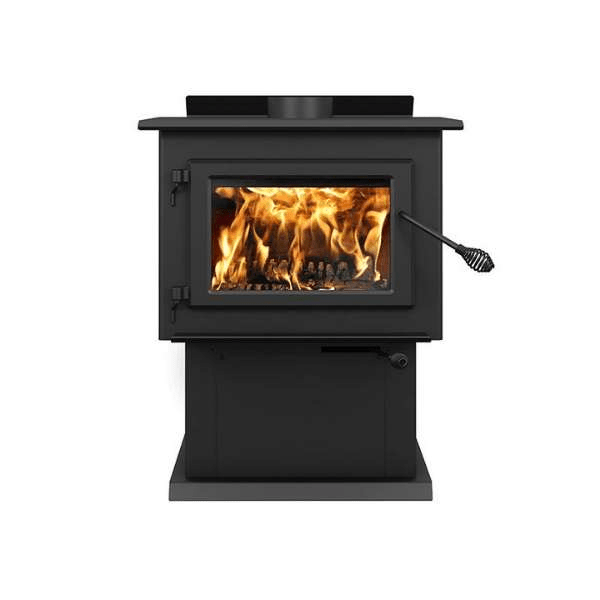 Century Heating FW2900 Wood Stove CB00026