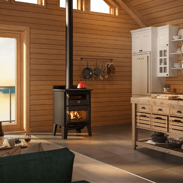 Drolet Bistro Wood Burning Cookstove DB04815