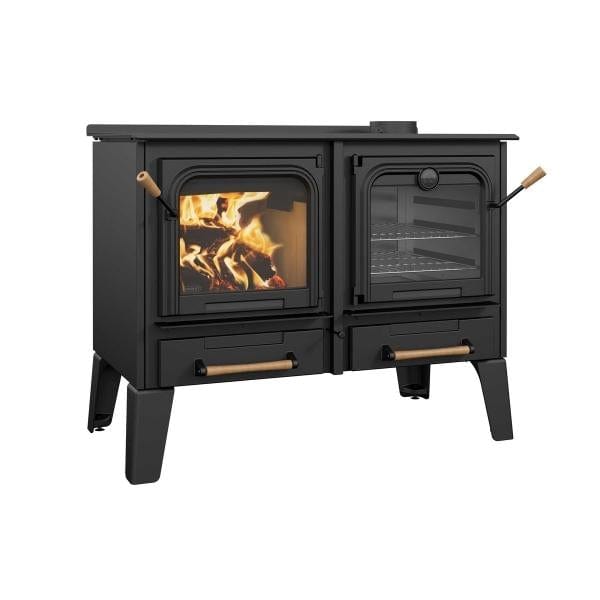 Drolet Chic-Choc Wood Burning Cookstove DB04820