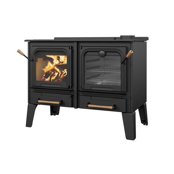 Drolet Chic-Choc Wood Burning Cookstove DB04820