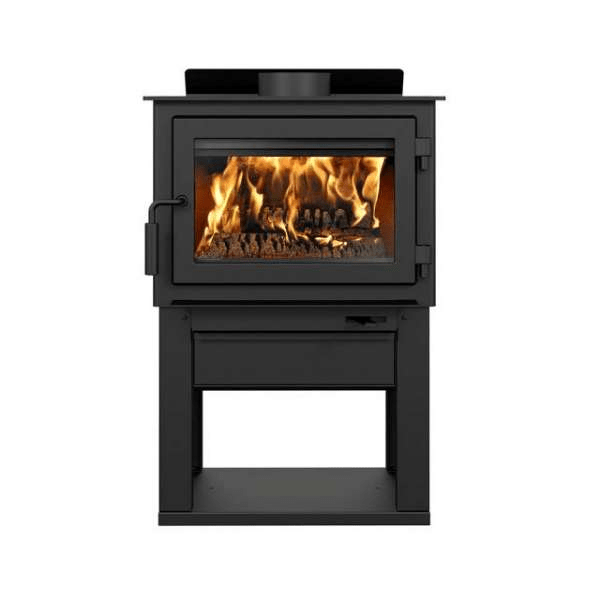 Drolet Deco II Wood Stove DB03205