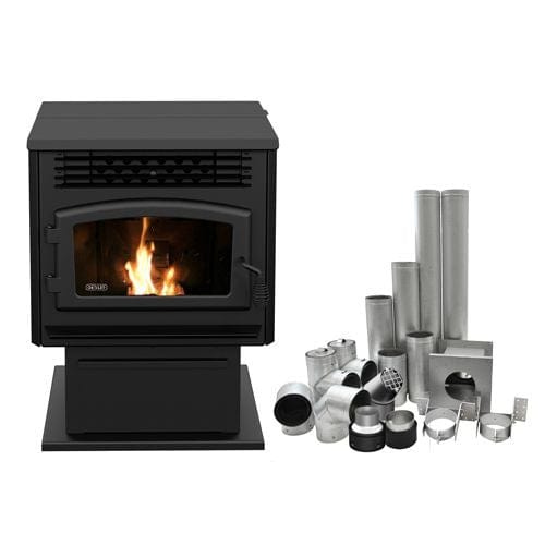 Drolet ECO-55 Pellet Stove