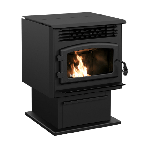 Drolet ECO-55 Pellet Stove