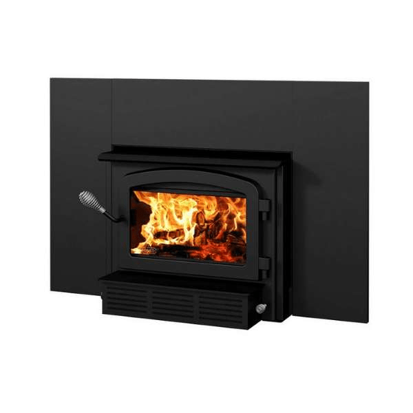 Drolet Escape 1500-I Wood Insert With Faceplate DB03137