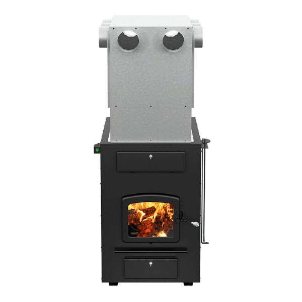Drolet Heat Commander Wood Furnace DF02003