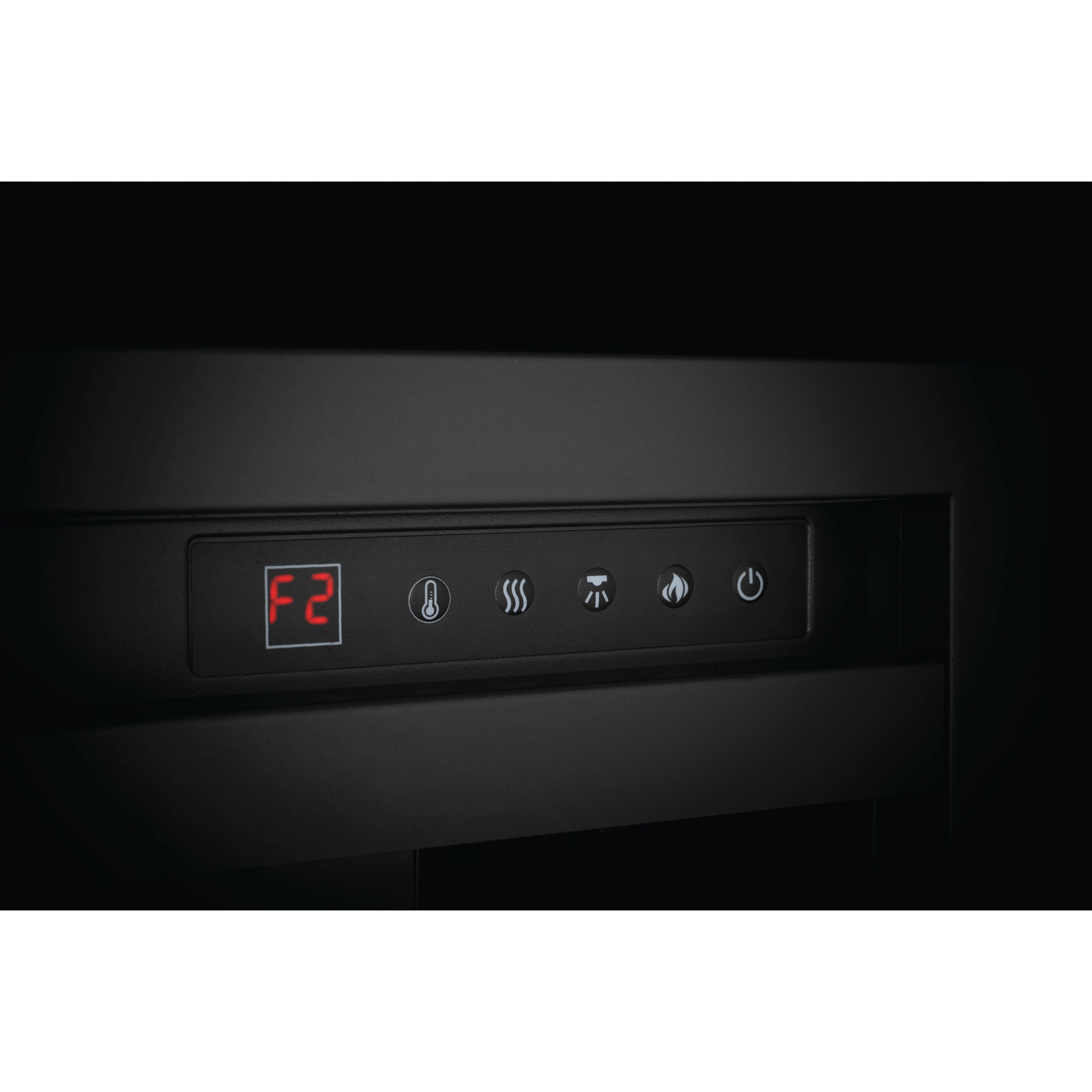 Napoleon Element 36 Built-in Electric Fireplace - NEFB36H-BS-1
