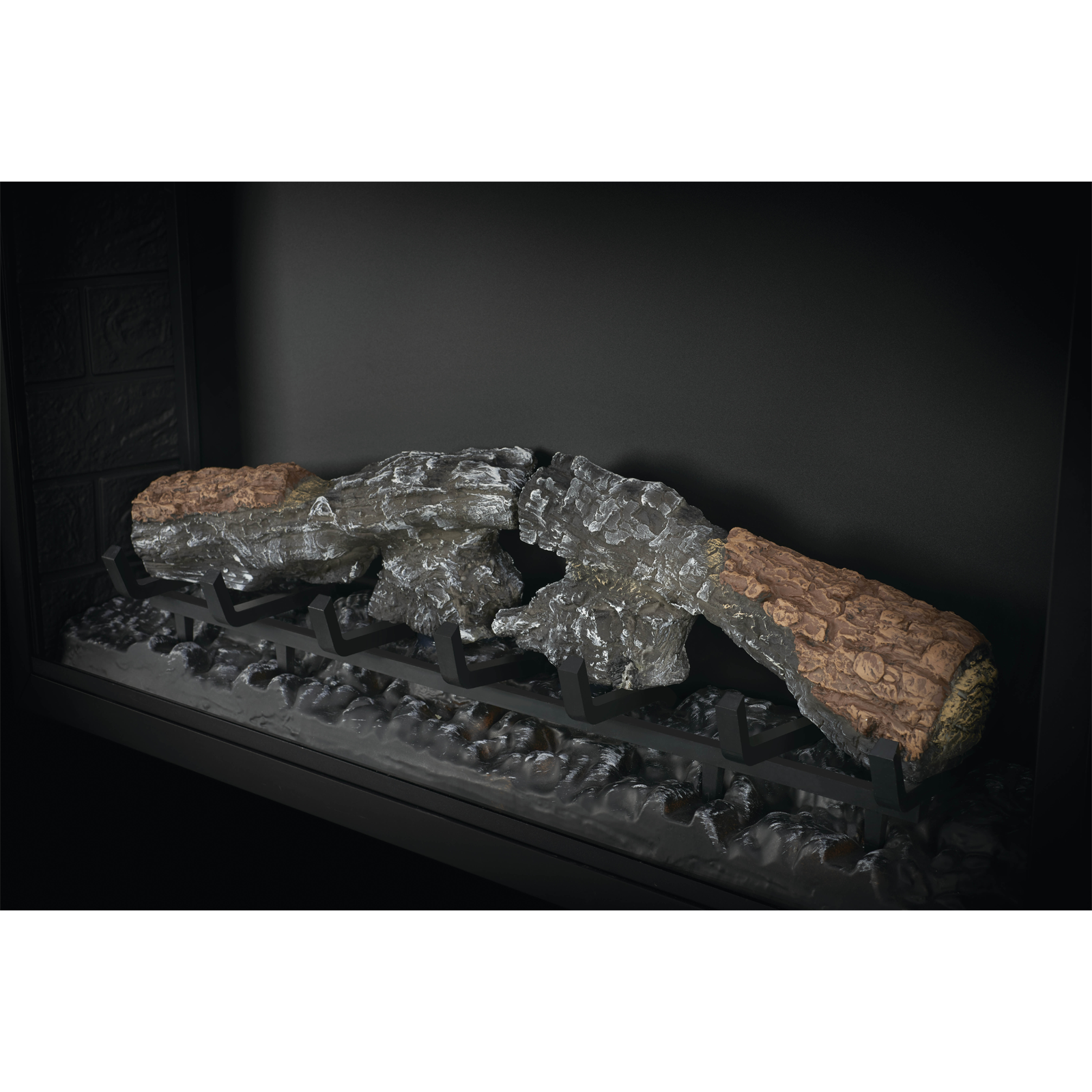 Napoleon Element 36 Built-in Electric Fireplace - NEFB36H-BS-1