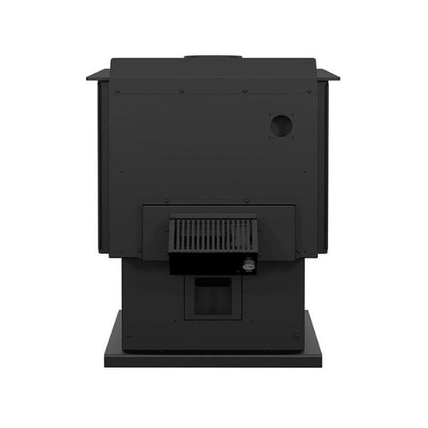 Drolet Heritage Wood Stove With Blower DB03190