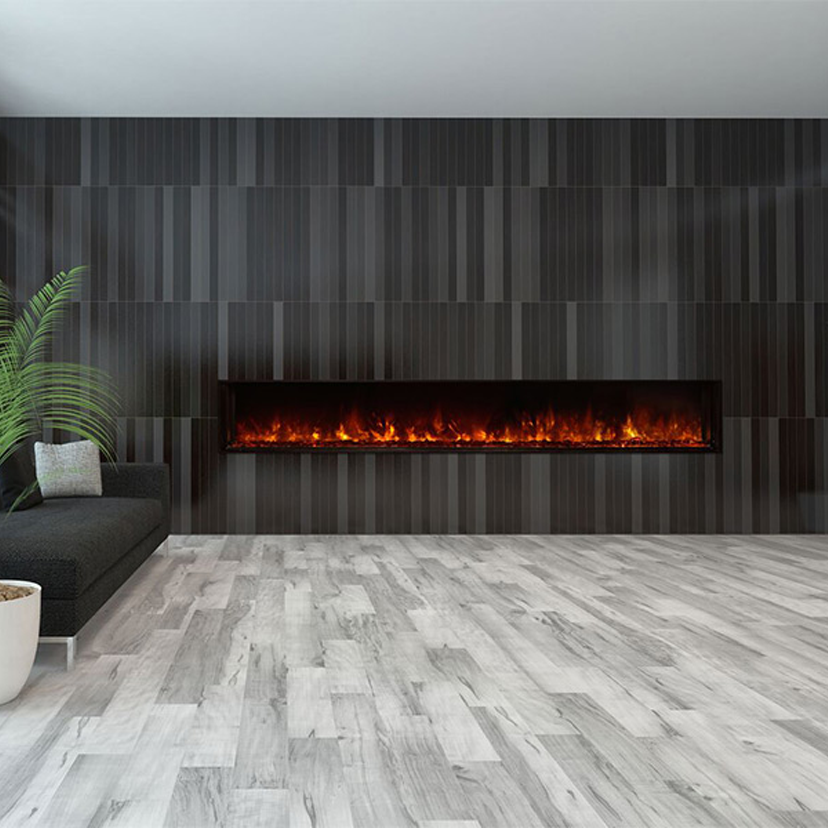 Modern Flames Landscape 10015 Fullview 2 Electric Fireplace - LFV2-100/15-SH