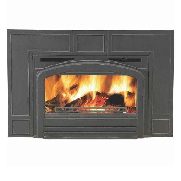 Timberwolf Wood Burning Fireplace Insert TI3TN-1-C
