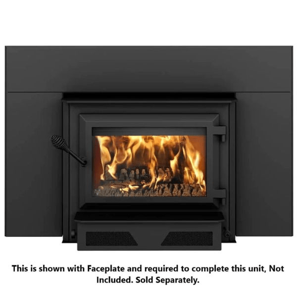 Ventis HEI240 Fireplace Insert with Blower